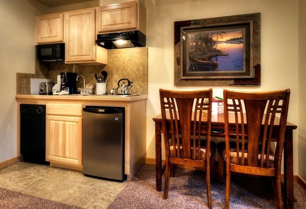 Photo of Kitchen in Four O'Clock