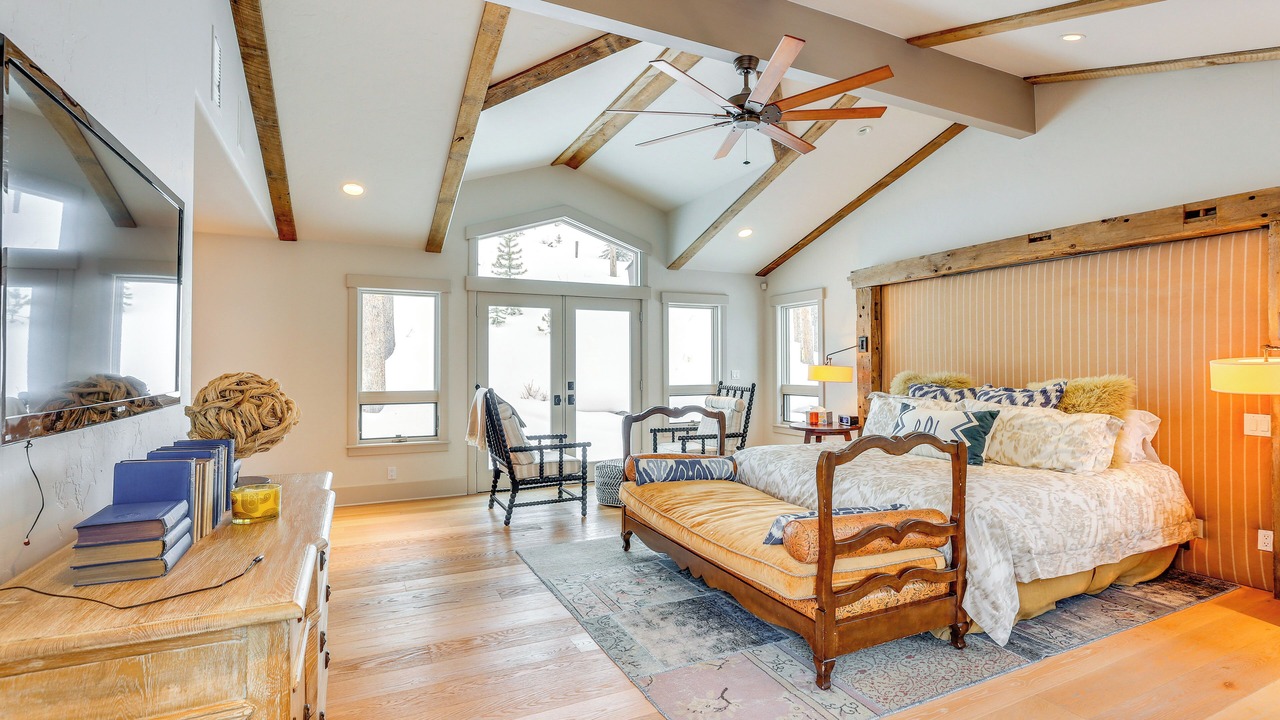 Photo of Bedroom in Highland Meadows