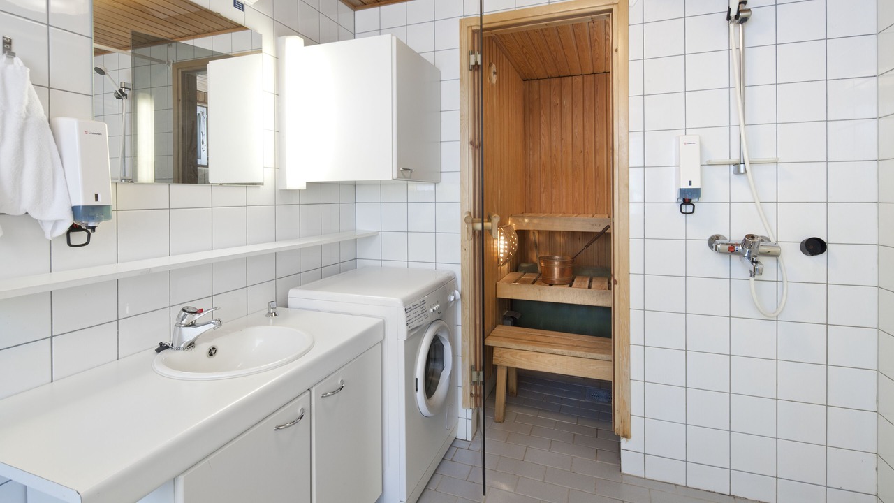 Photo of Bathroom in Kalajoki