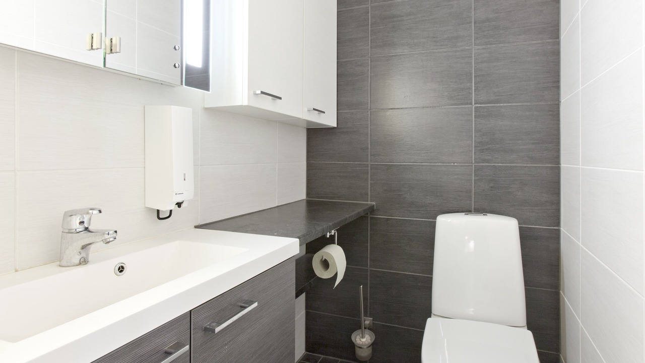 Photo of Bathroom in Kalajoki