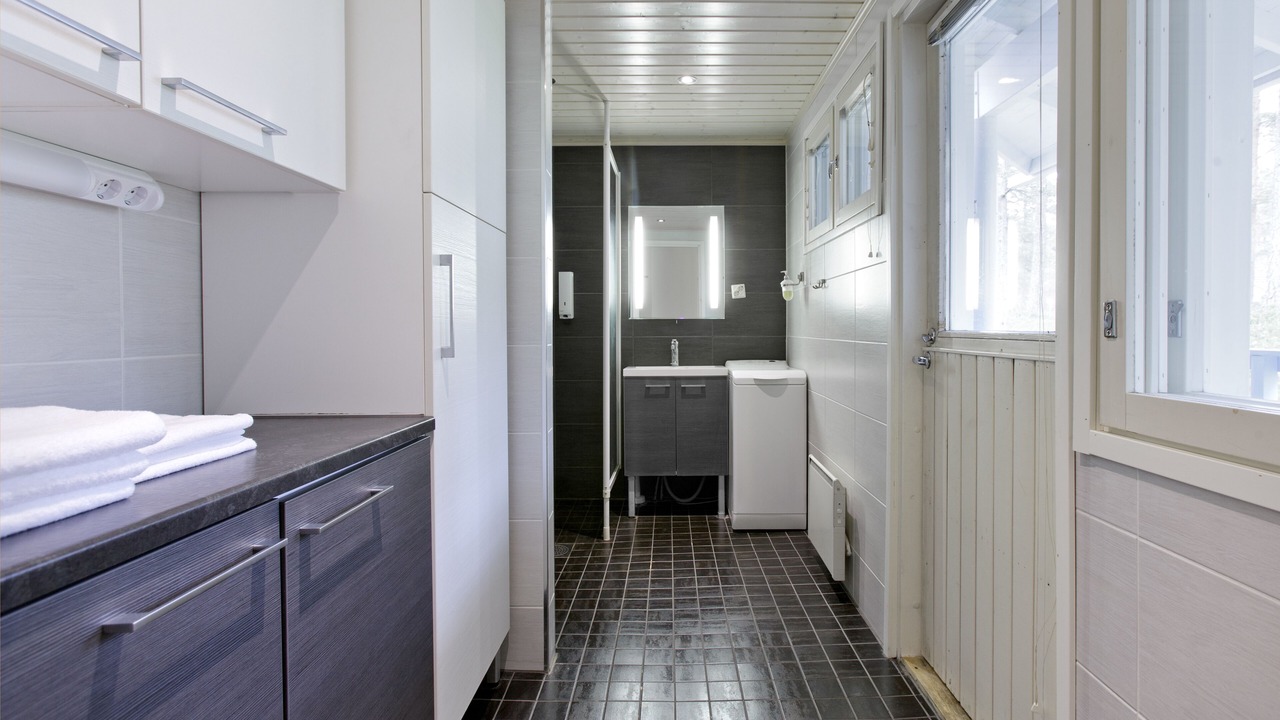 Photo of Bathroom in Kalajoki
