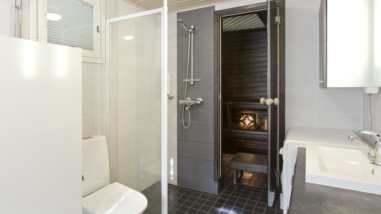 Photo of Bathroom in Kalajoki