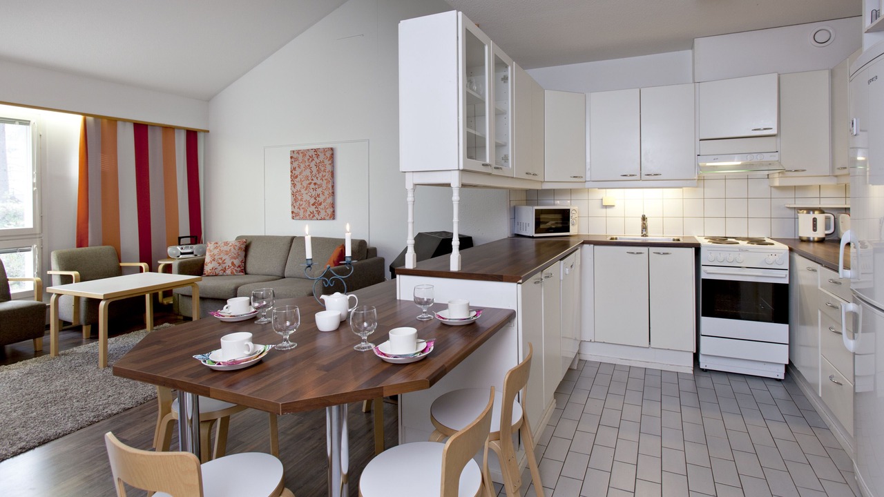 Photo of Kitchen in Kalajoki