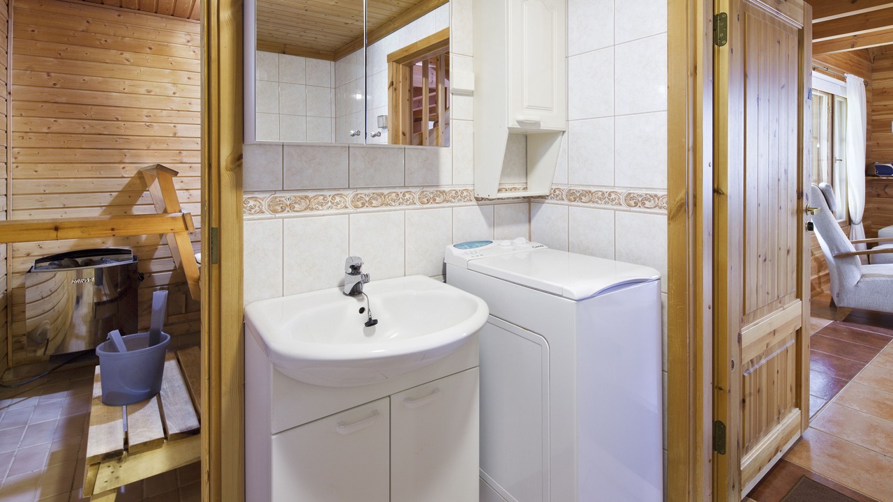 Photo of Bathroom in Kivijarvi