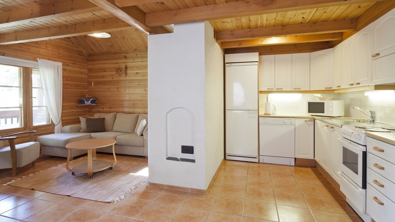 Photo of Kitchen in Kivijarvi