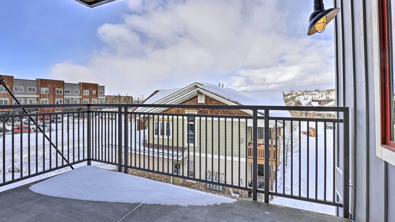 Photo of Patio Balcony in Winter Park