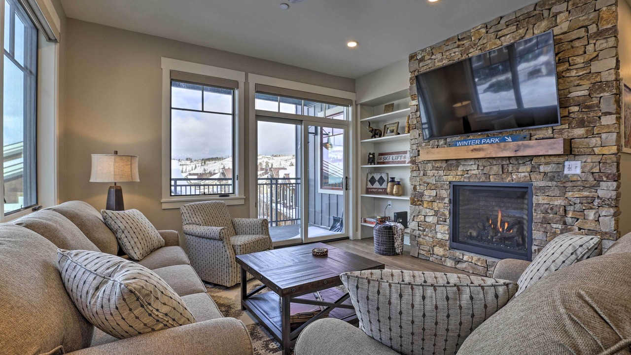 Photo of Livingroom in Winter Park
