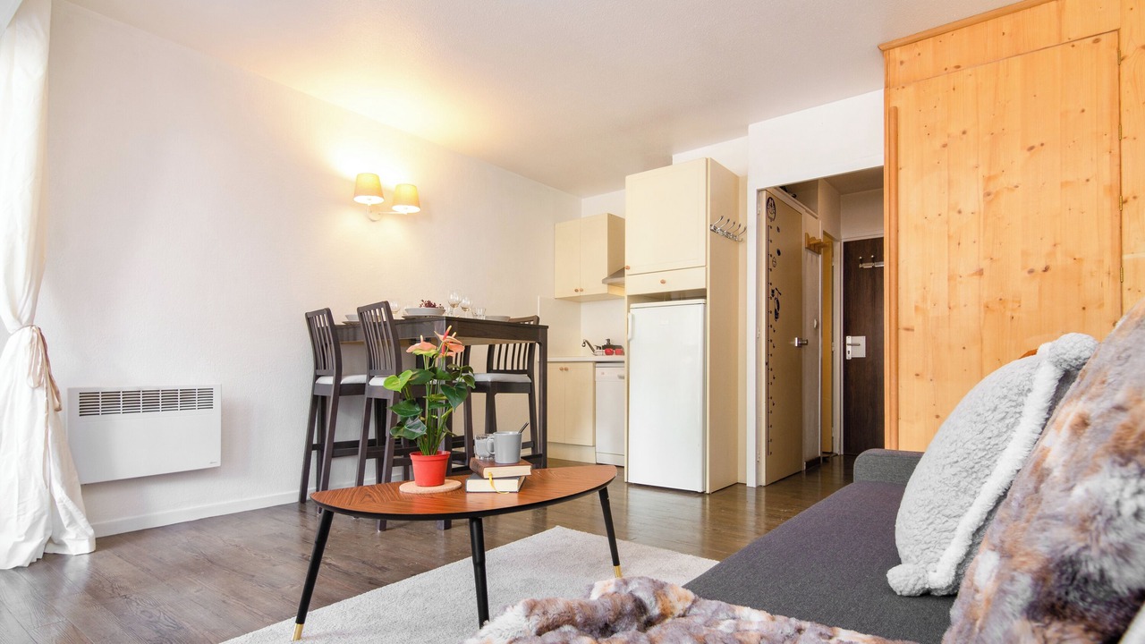 Photo of Bedroom in Chamonix City Centre