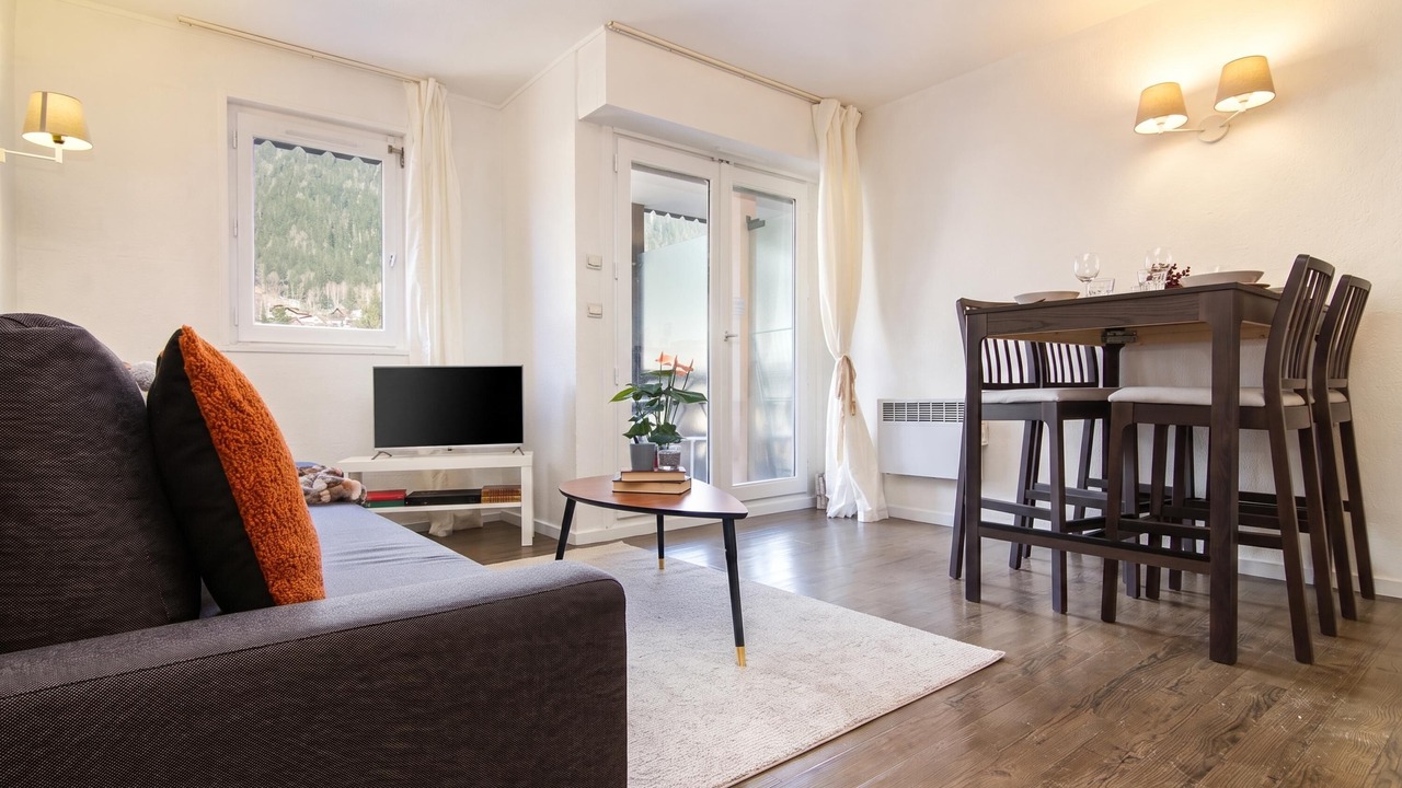 Photo of Bedroom in Chamonix City Centre