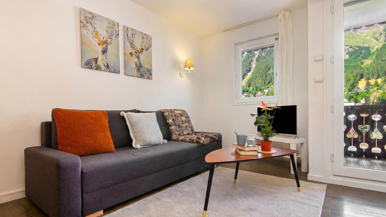 Photo of Livingroom in Chamonix City Centre