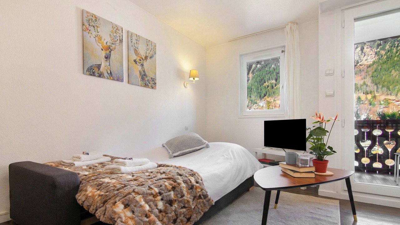 Photo of Livingroom in Chamonix City Centre