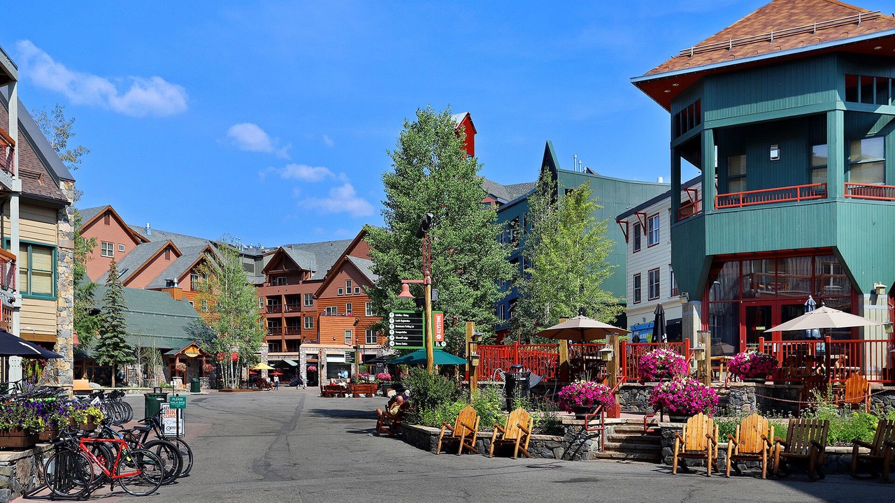 Photo of Outdoor in River Run