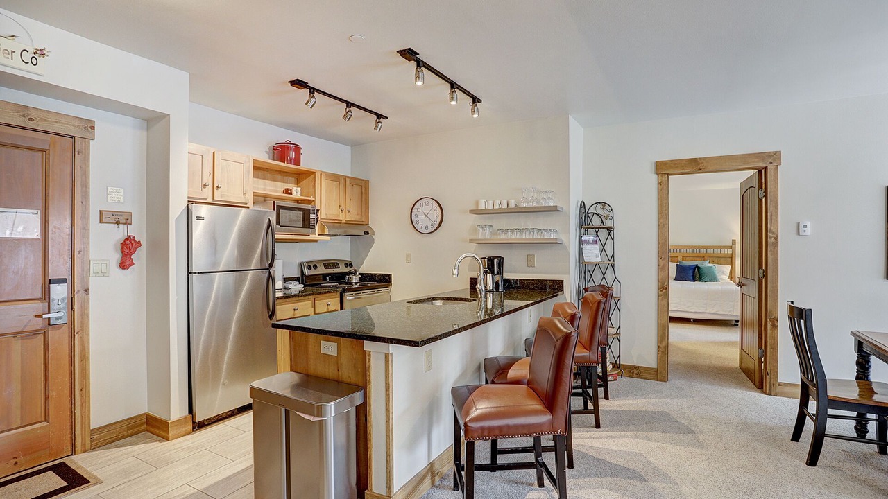Photo of Kitchen in River Run