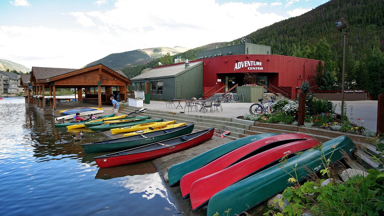 Photo of Outdoor in River Run