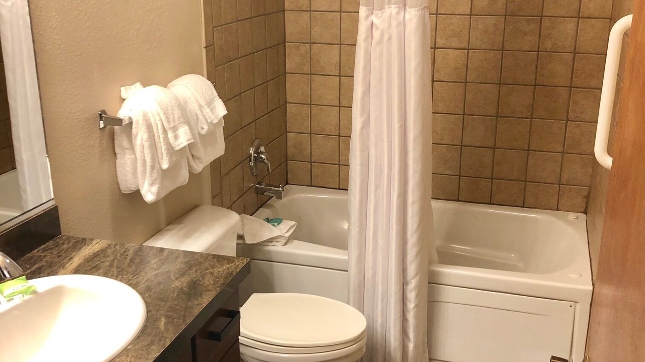 Photo of Bathroom in Estes Park