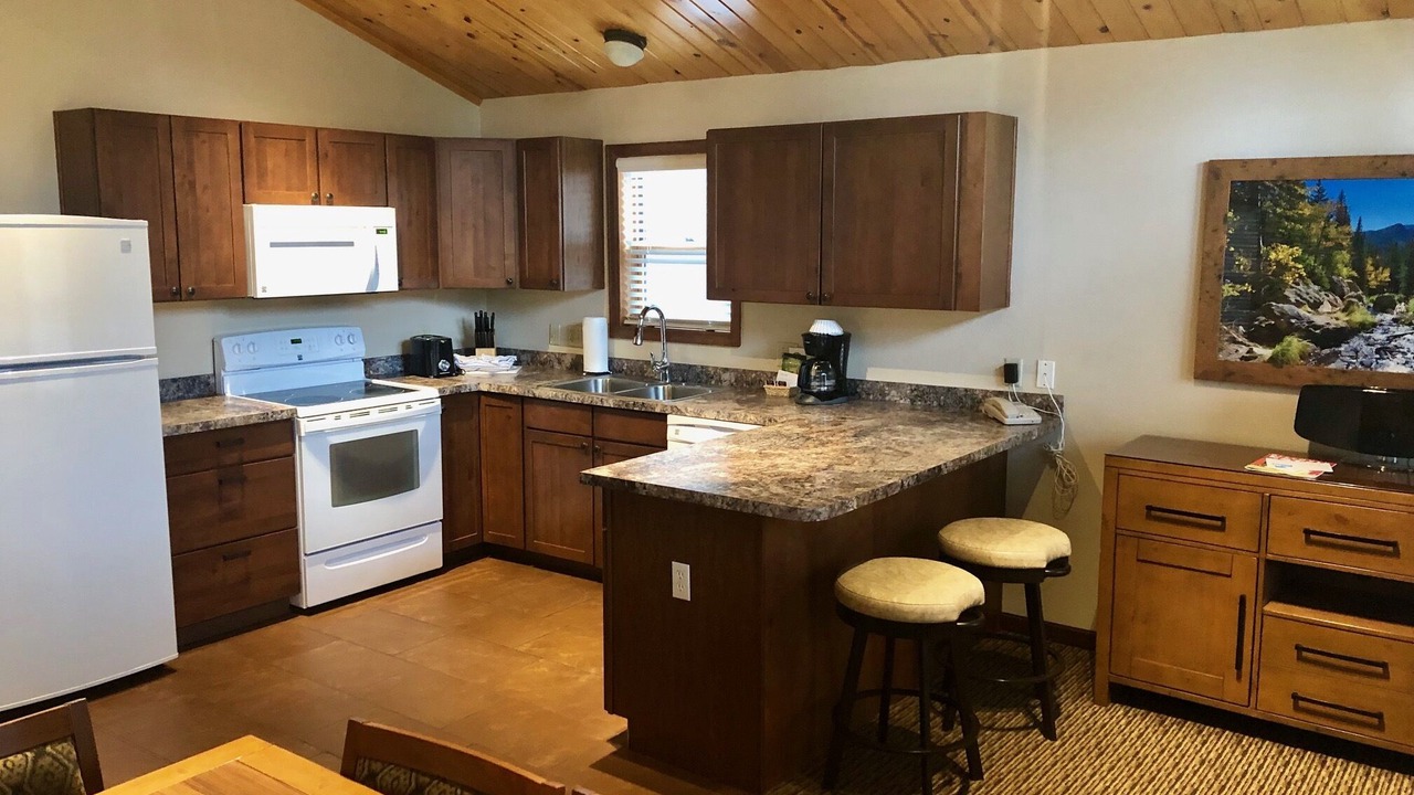 Photo of Kitchen in Estes Park