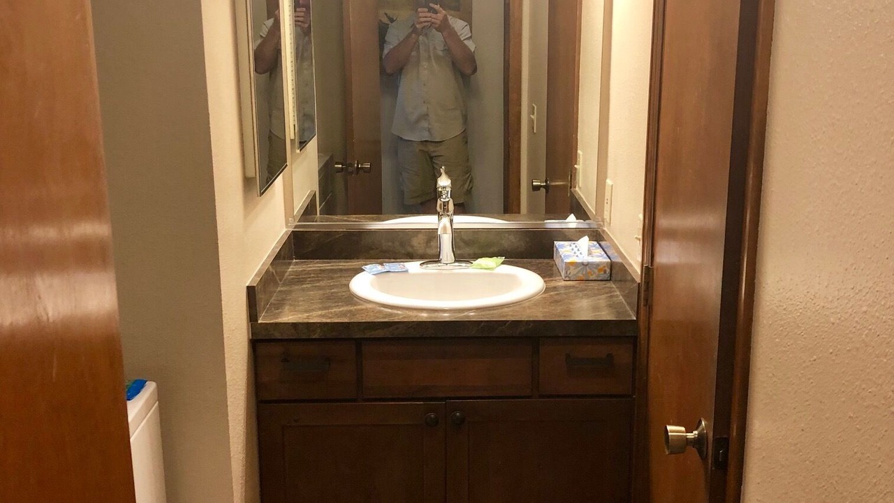 Photo of Bathroom in Estes Park