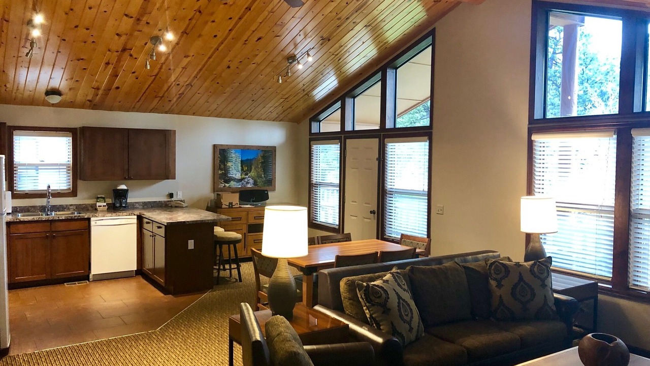Photo of Livingroom in Estes Park