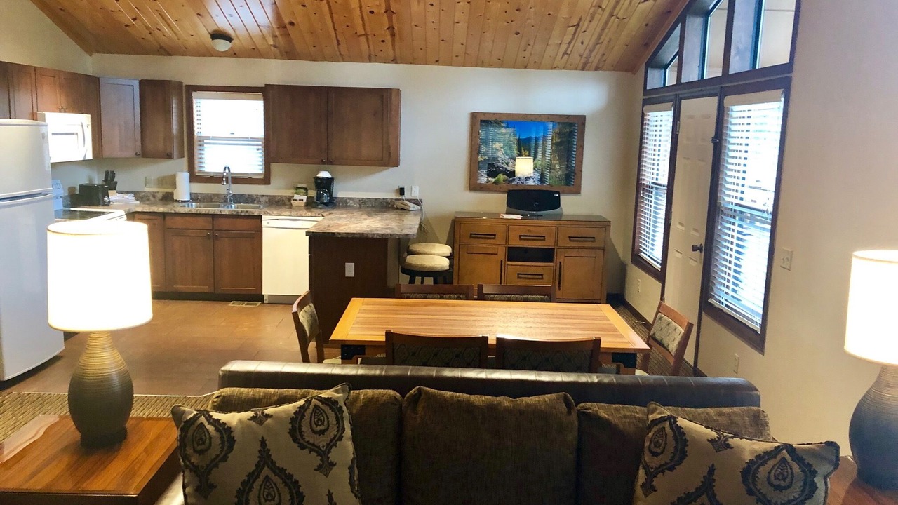 Photo of Livingroom in Estes Park