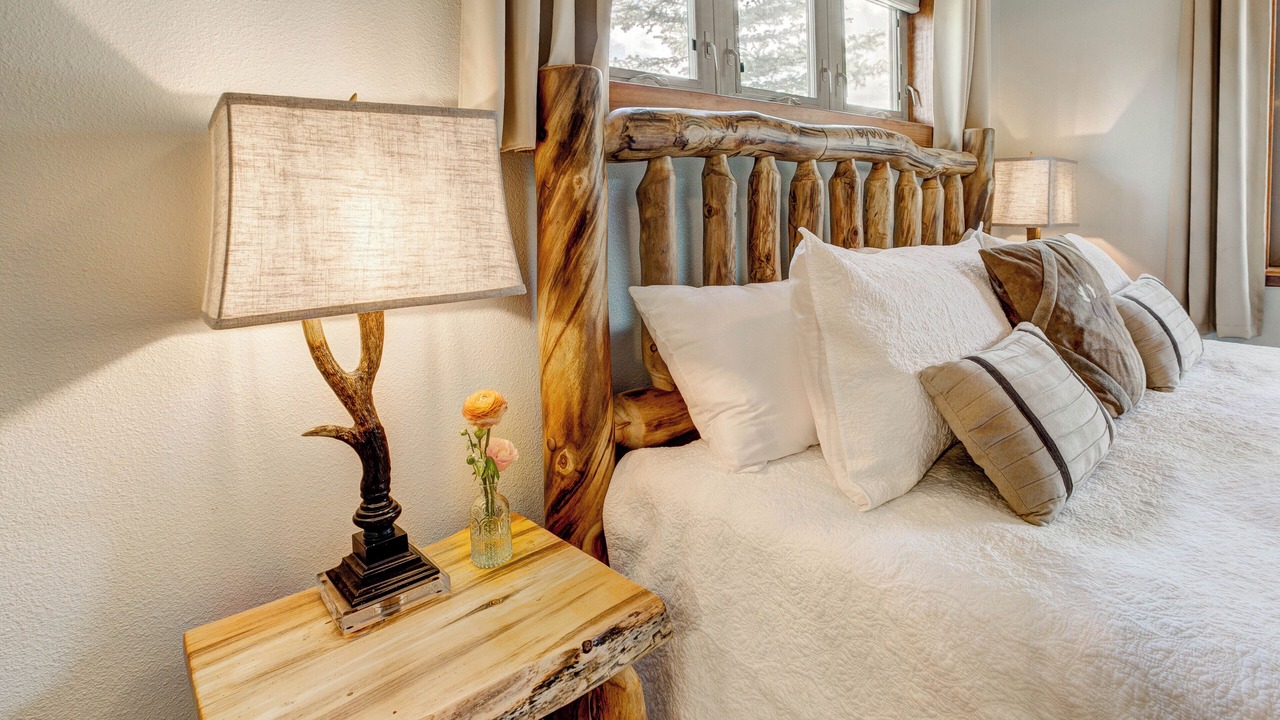Photo of Bedroom in Estes Park