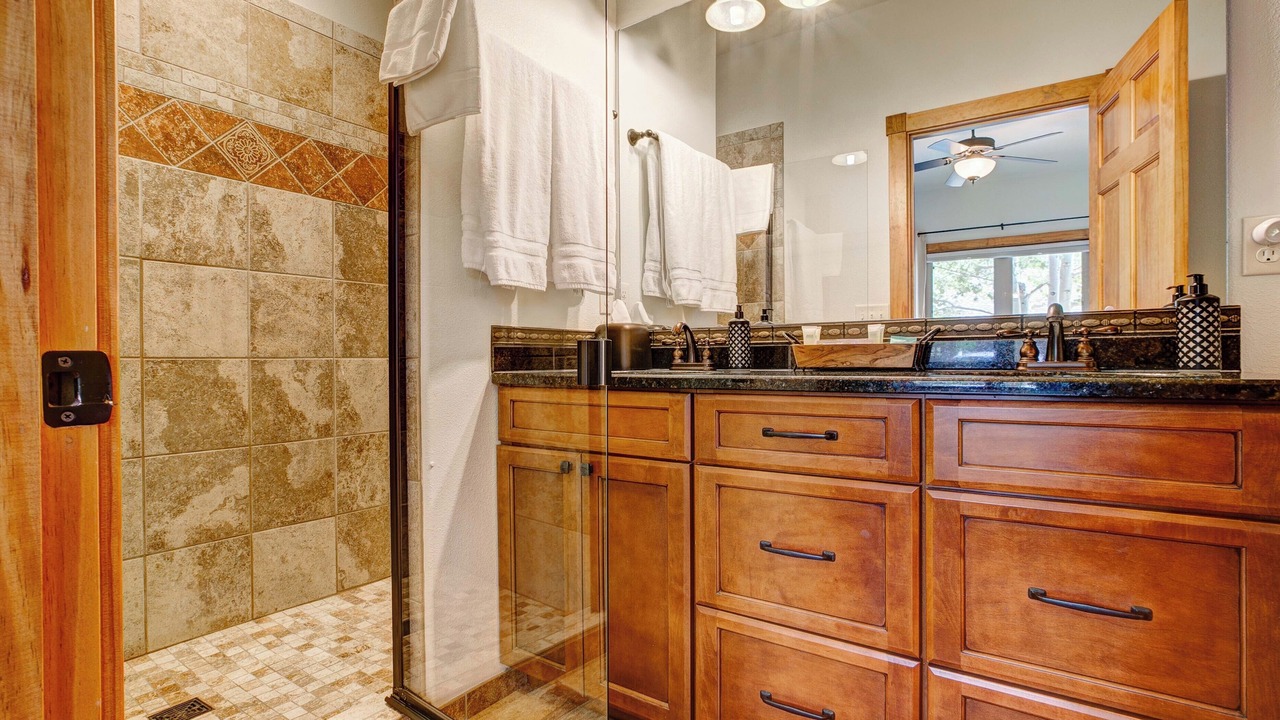 Photo of Bathroom in Estes Park