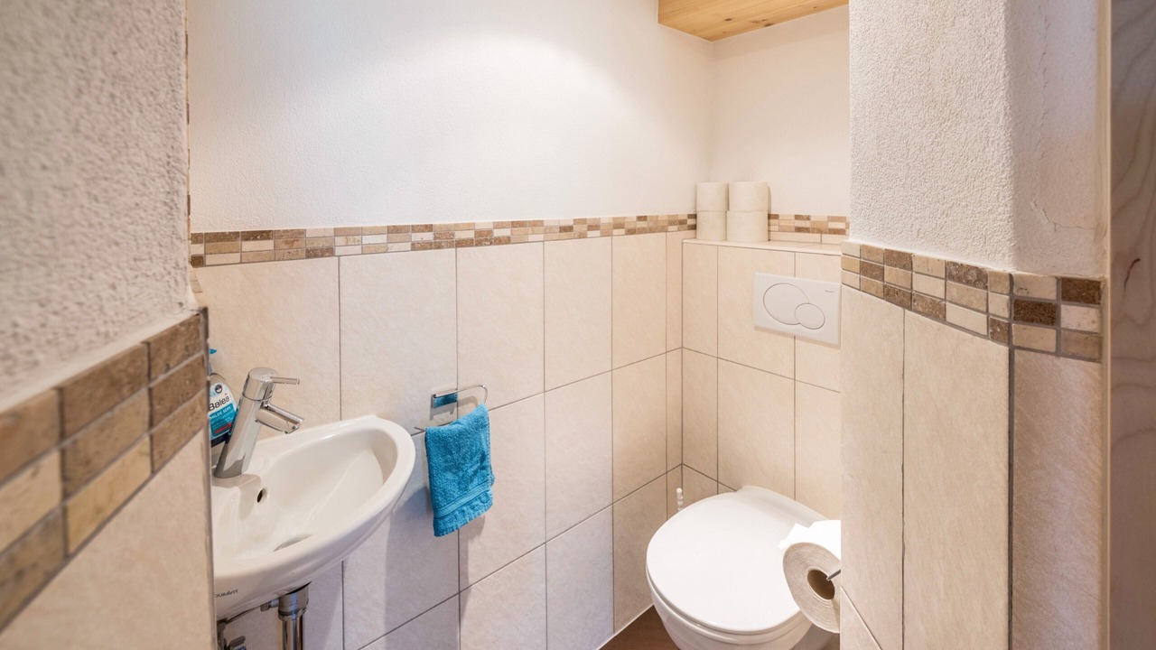 Photo of Bathroom in Jochberg