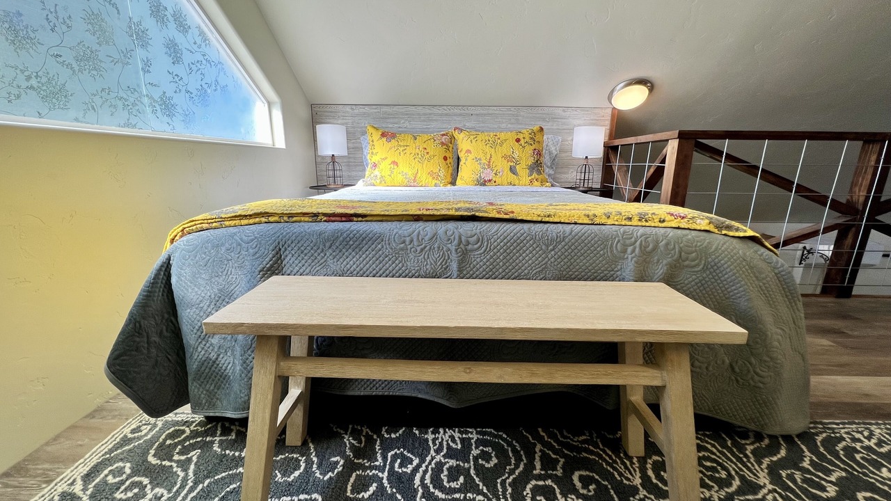 Photo of Bedroom in Clifton