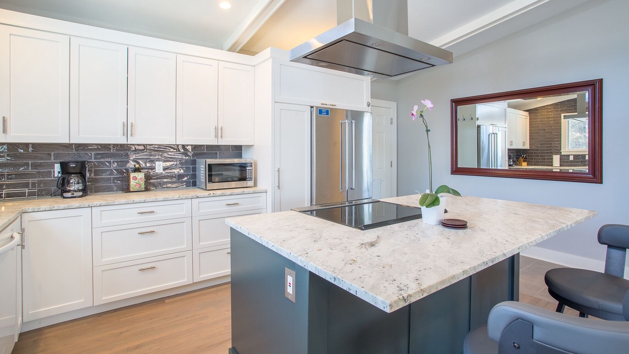 Photo of Kitchen in Baseline Sub
