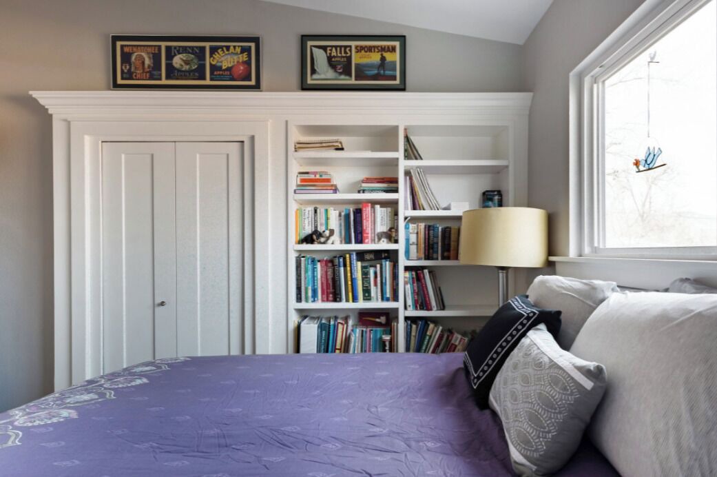 Photo of Bedroom in Baseline Sub