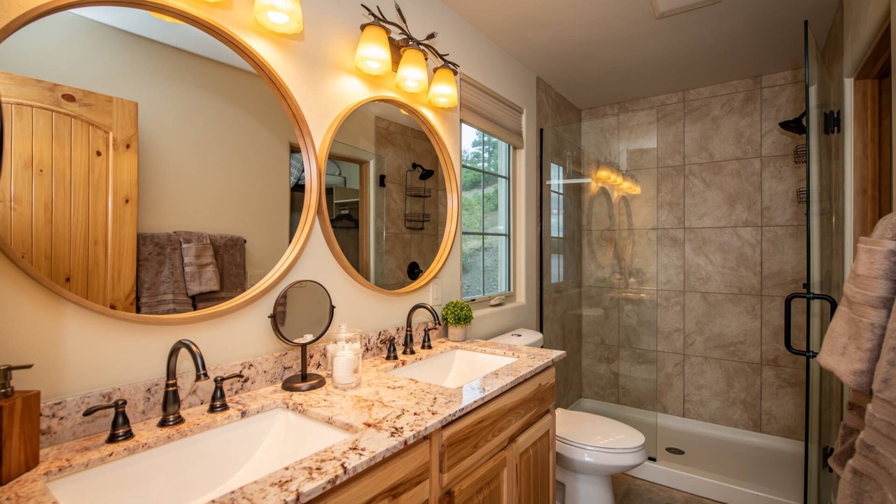 Photo of Bathroom in Pagosa Springs