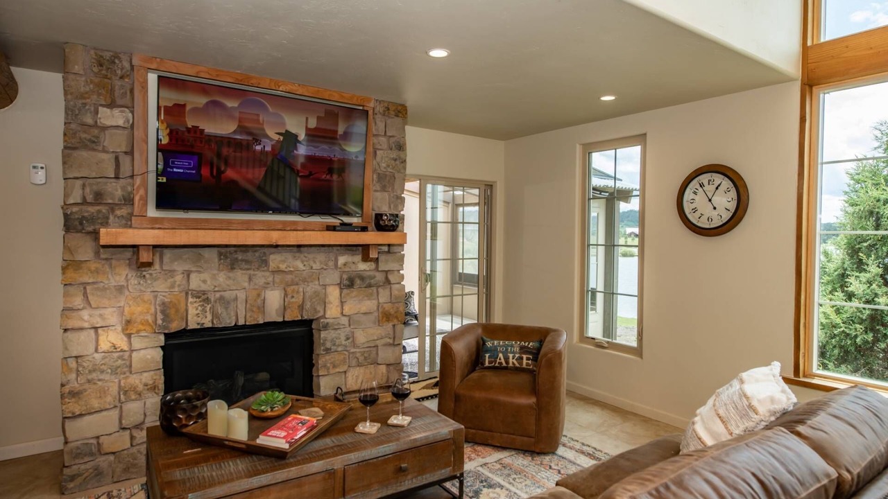 Photo of Livingroom in Pagosa Springs