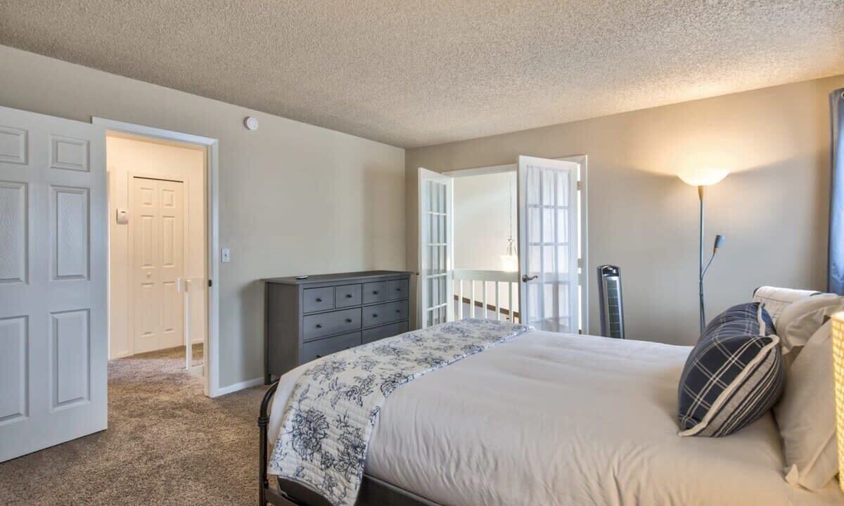 Photo of Bedroom in Northeast Colorado Springs