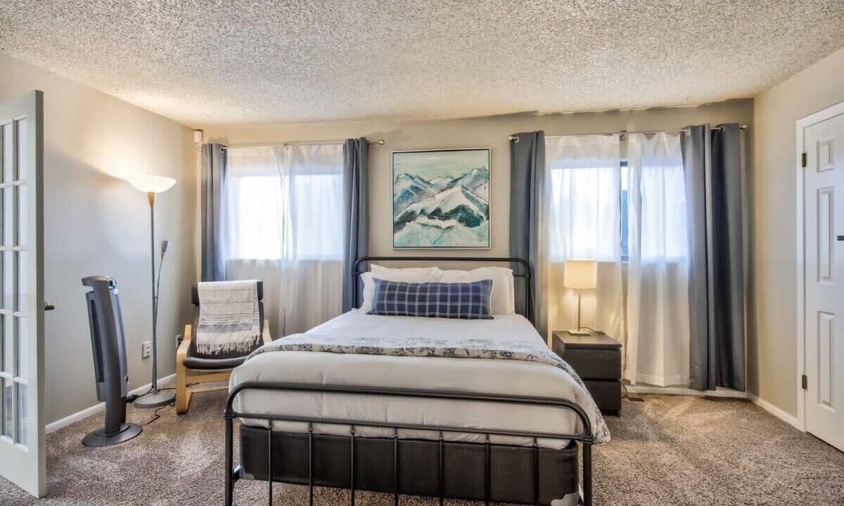 Photo of Bedroom in Northeast Colorado Springs