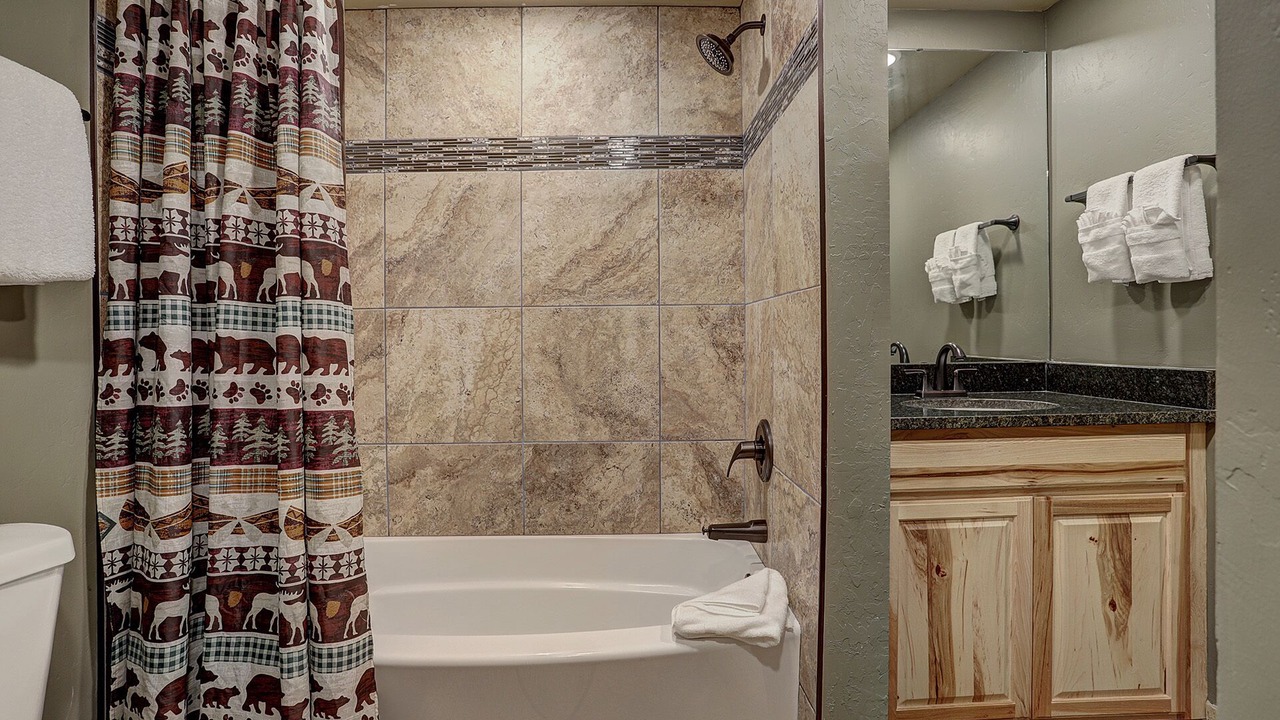 Photo of Bathroom in Copper Mountain