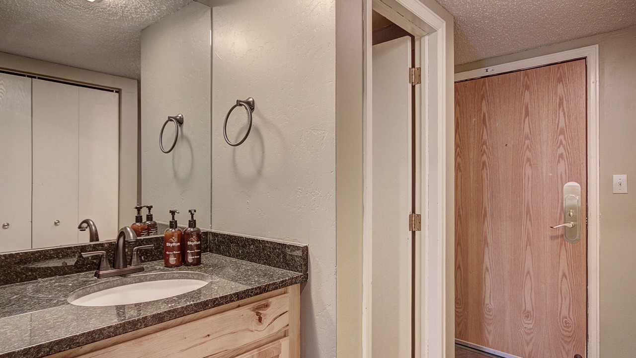 Photo of Bathroom in Copper Mountain
