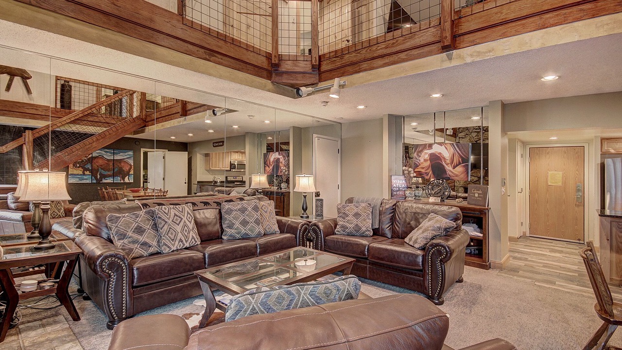 Photo of Livingroom in Copper Mountain