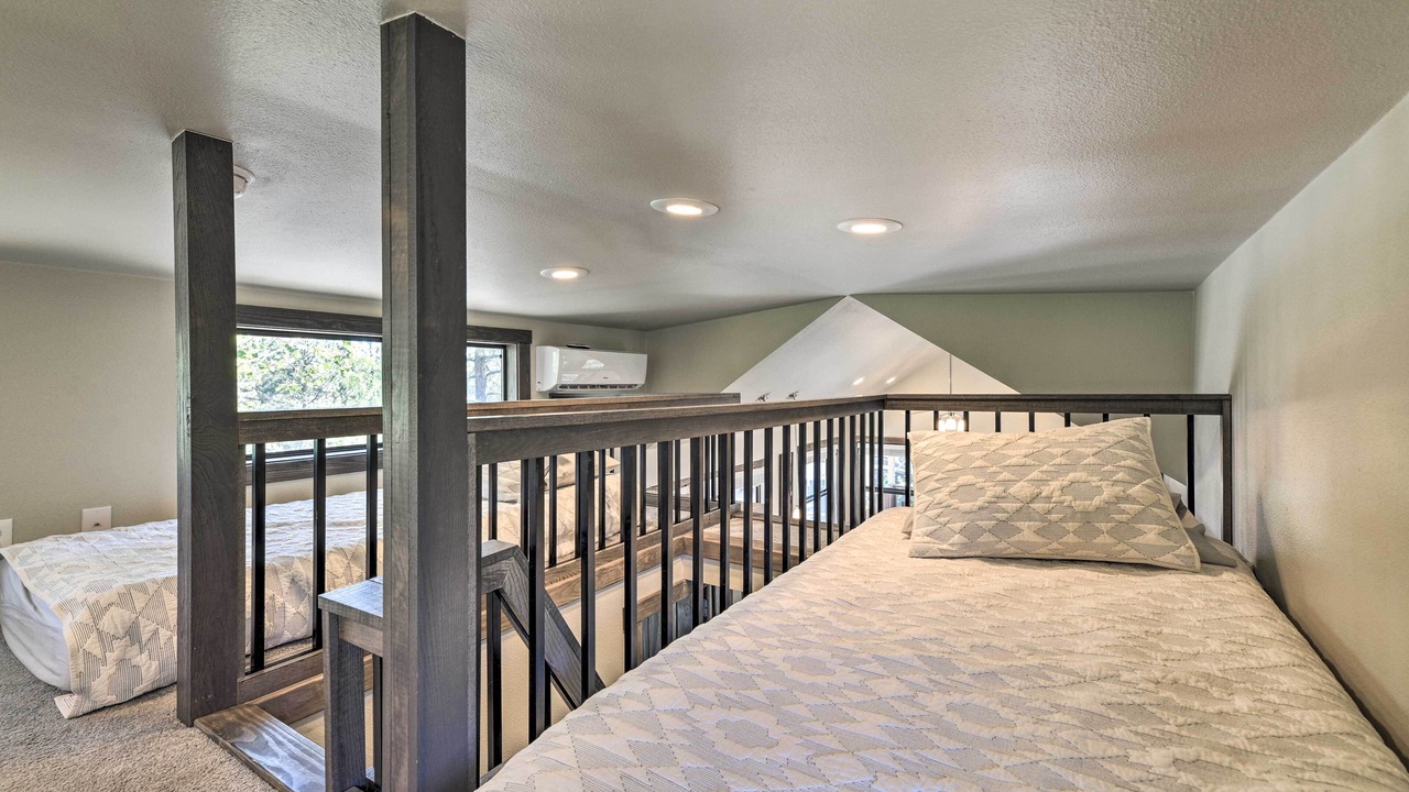 Photo of Bedroom in Pagosa Hills