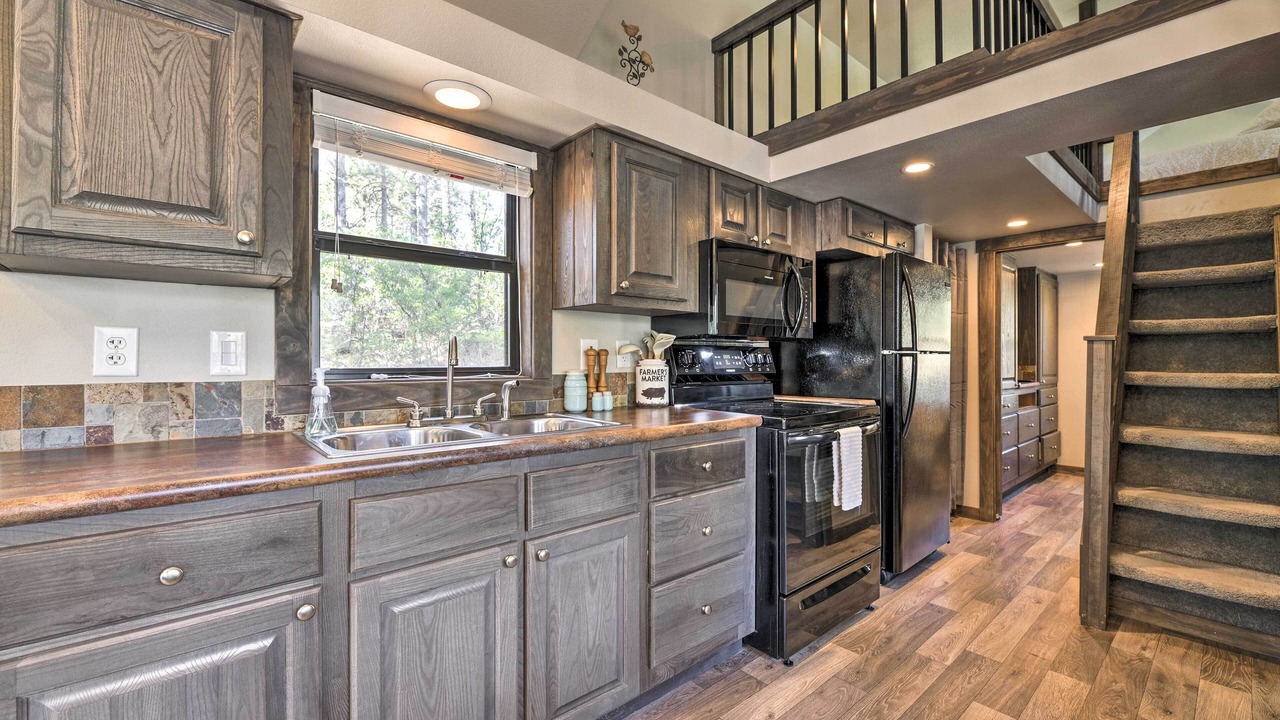 Photo of Kitchen in Pagosa Hills