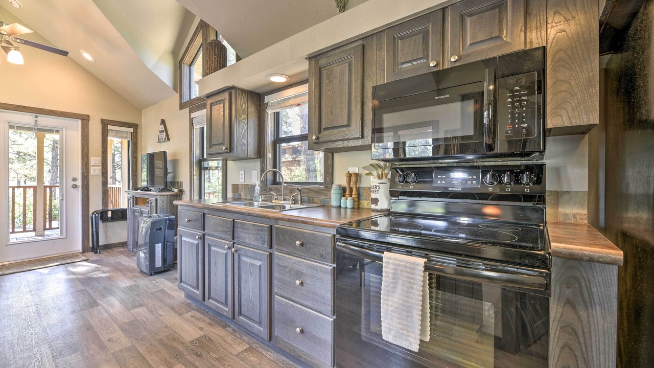 Photo of Kitchen in Pagosa Hills