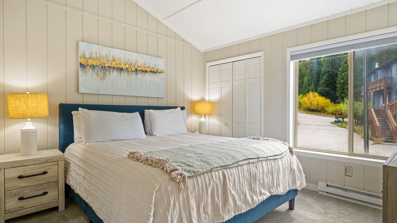 Photo of Bedroom in Baldy Mountain