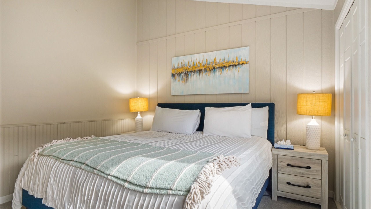 Photo of Bedroom in Baldy Mountain