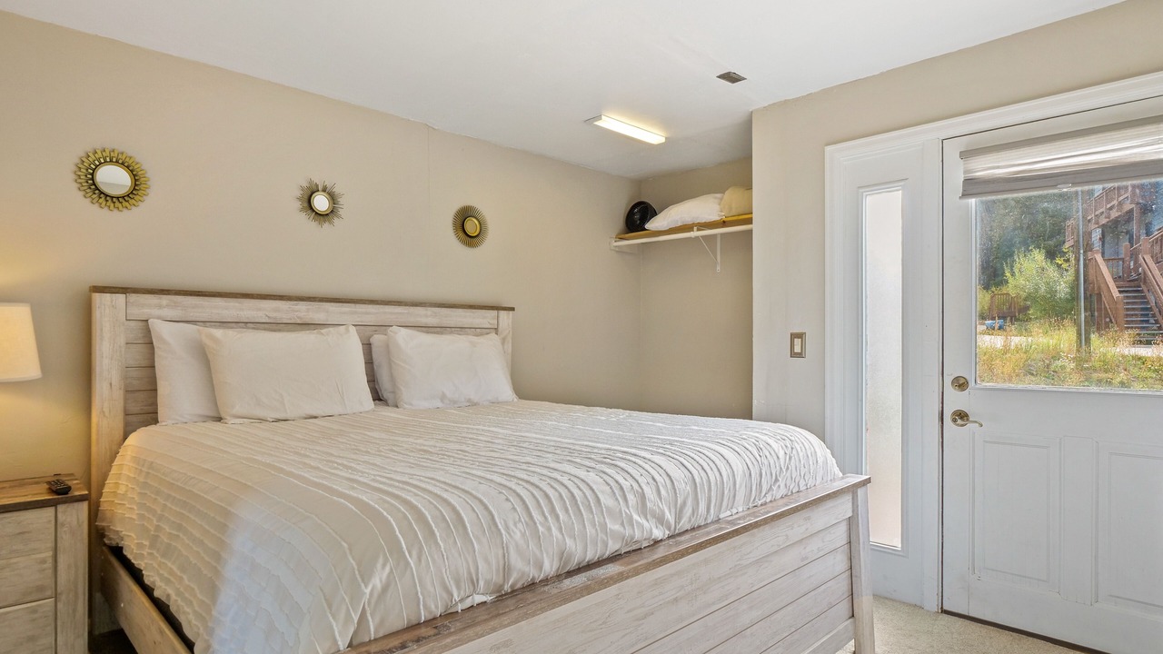 Photo of Bedroom in Baldy Mountain