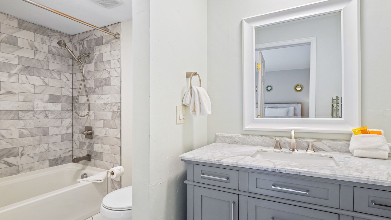 Photo of Bathroom in Baldy Mountain