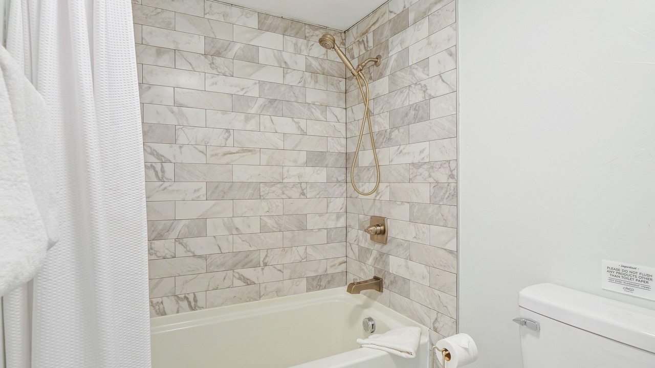 Photo of Bathroom in Baldy Mountain