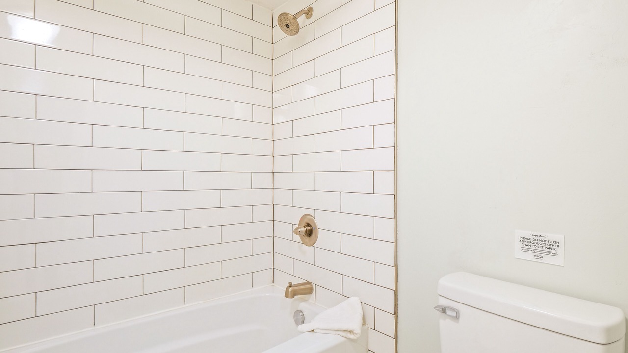Photo of Bathroom in Baldy Mountain