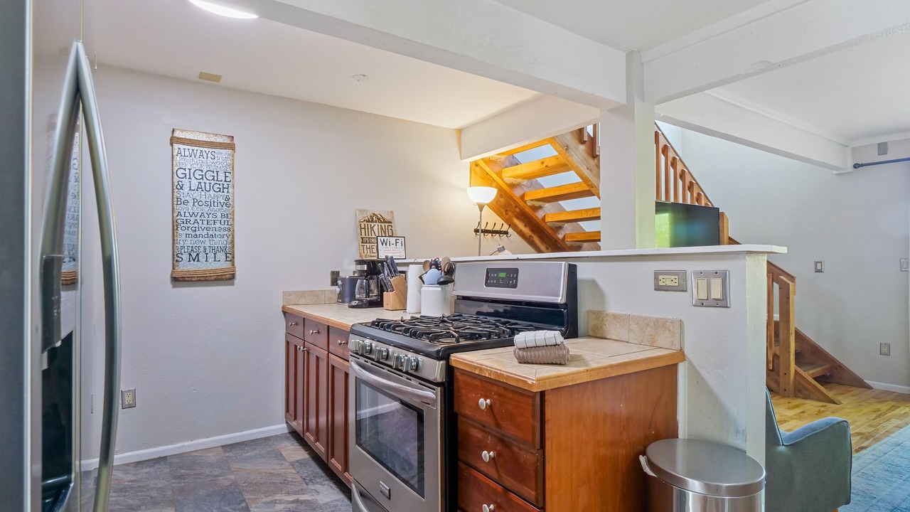 Photo of Kitchen in Baldy Mountain
