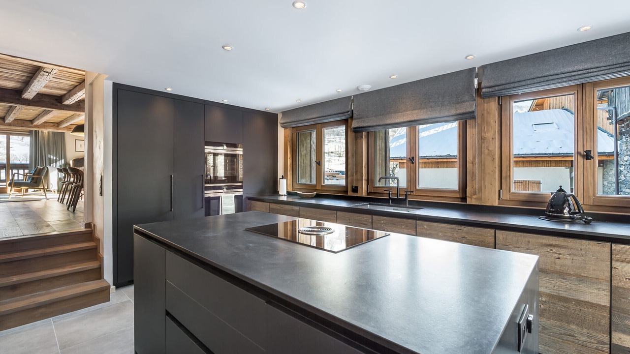 Photo of Kitchen in Le Raffort