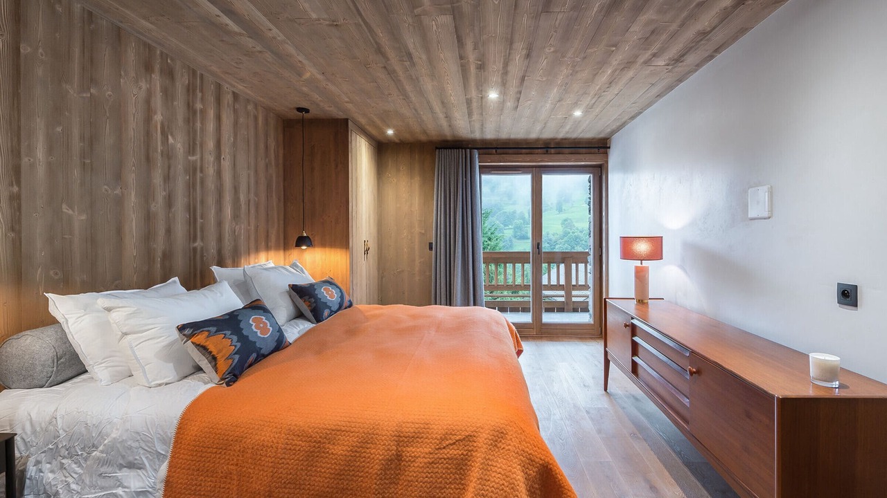 Photo of Bedroom in Le Raffort