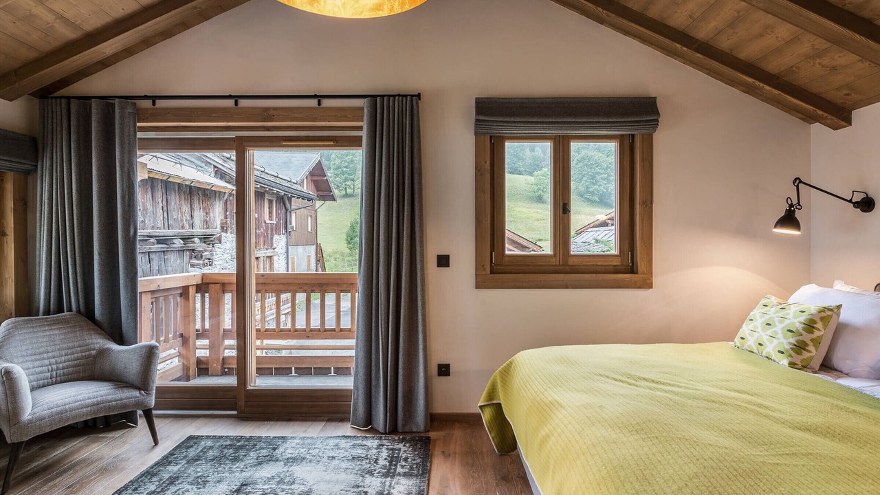 Photo of Bedroom in Le Raffort