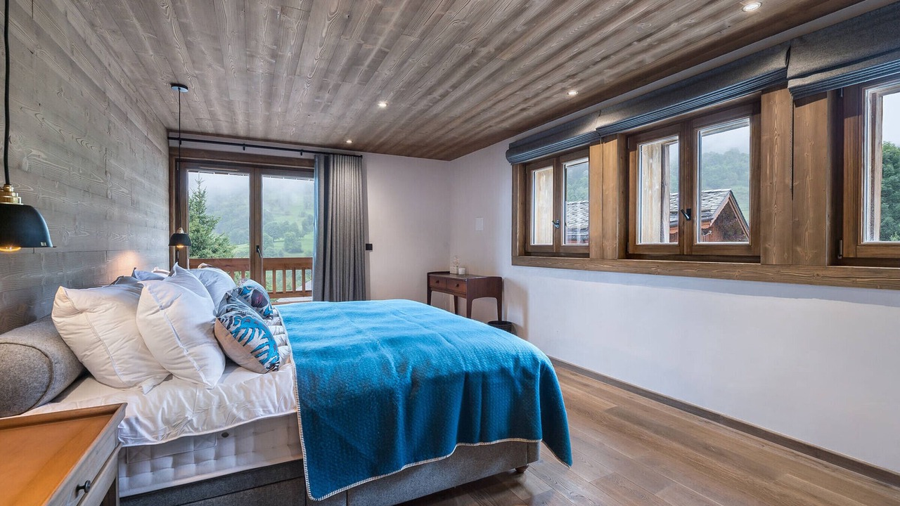 Photo of Bedroom in Le Raffort